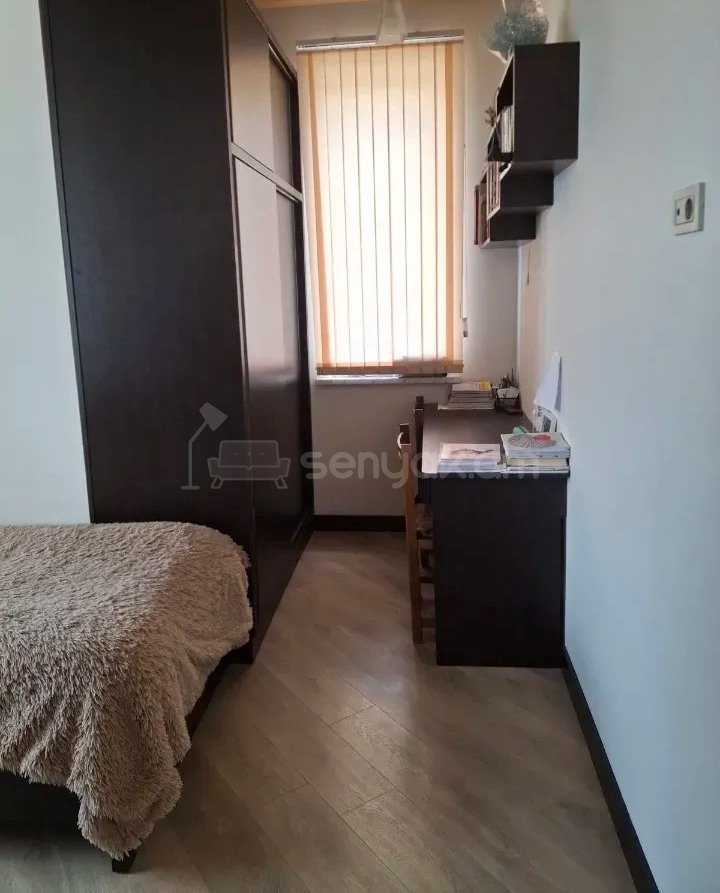 3 Սենյականոց Բնակարան Նորակառույցում, 80քմ, 11/11 հարկ, Կապիտալ Վերանորոգված
