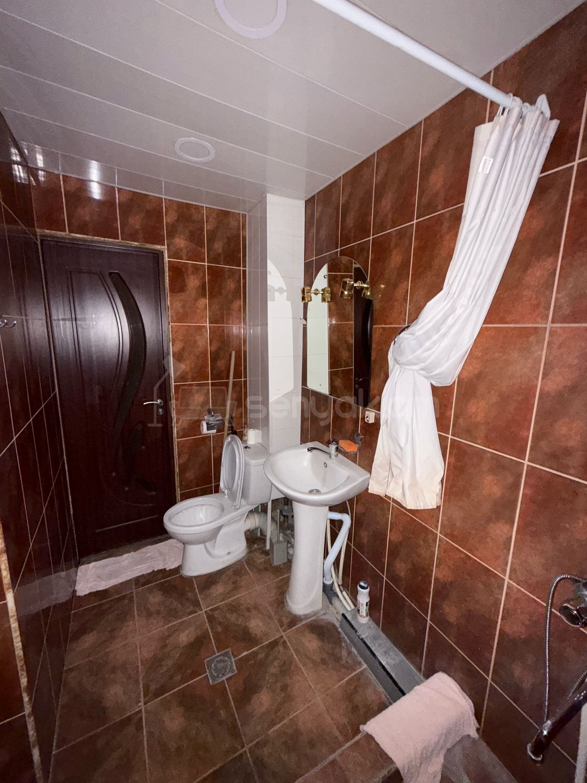 2 Սենյականոց Բնակարան, 50քմ, 4/9 հարկ, Կապիտալ Վերանորոգված, Կահավորված