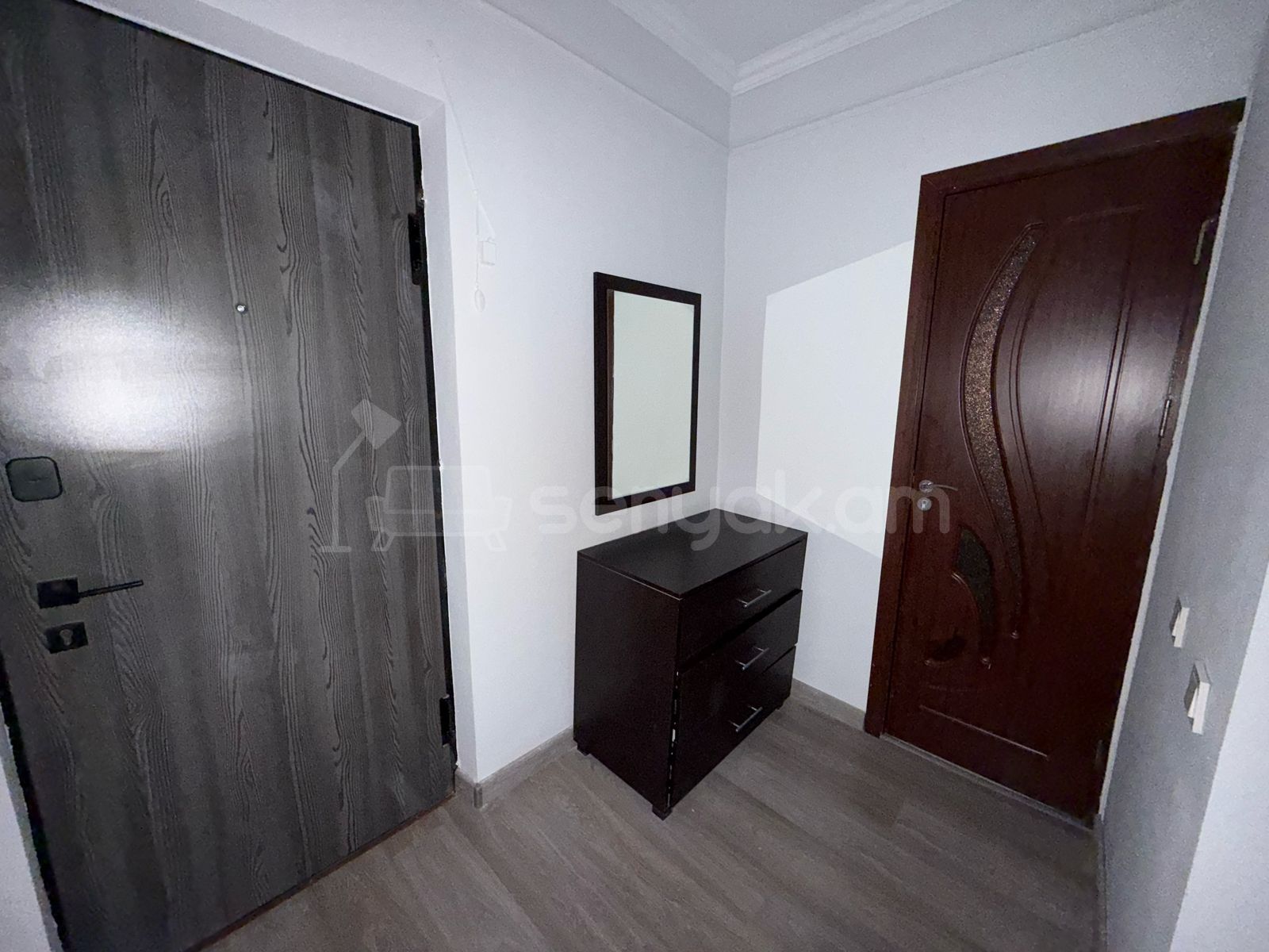 2 Սենյականոց Բնակարան, 50քմ, 4/9 հարկ, Կապիտալ Վերանորոգված, Կահավորված