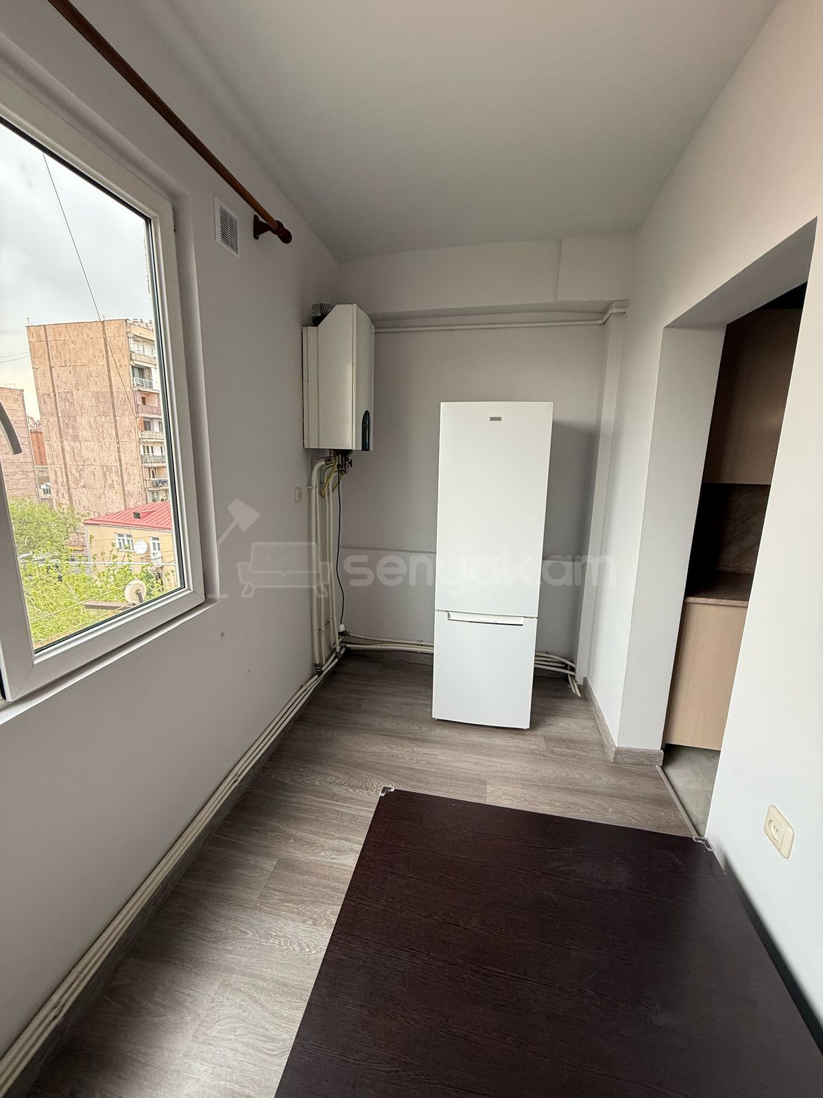 2 Սենյականոց Բնակարան, 50քմ, 4/9 հարկ, Կապիտալ Վերանորոգված, Կահավորված