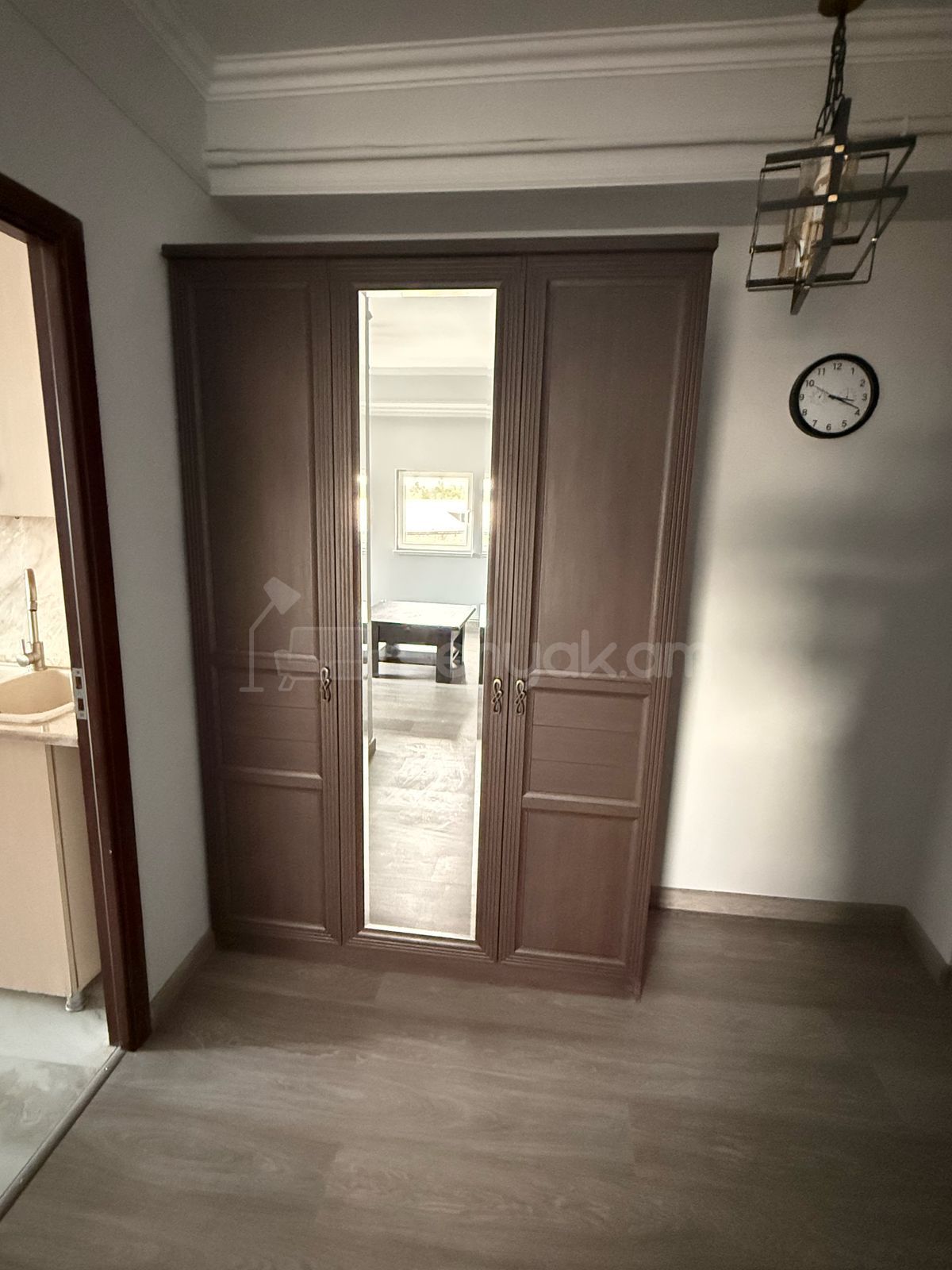 2 Սենյականոց Բնակարան, 50քմ, 4/9 հարկ, Կապիտալ Վերանորոգված, Կահավորված