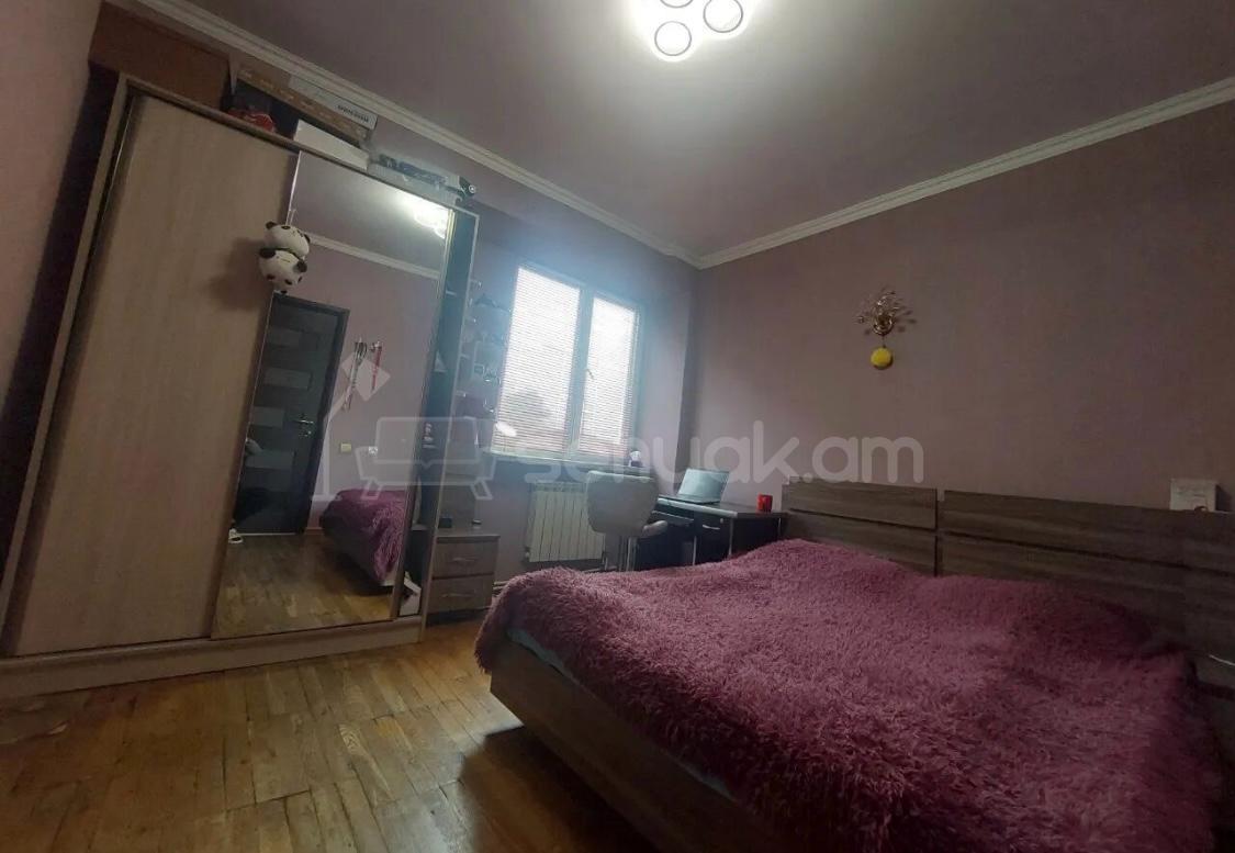 4 Սենյականոց Բնակարան, 90քմ, 2/9 հարկ, Կապիտալ Վերանորոգված