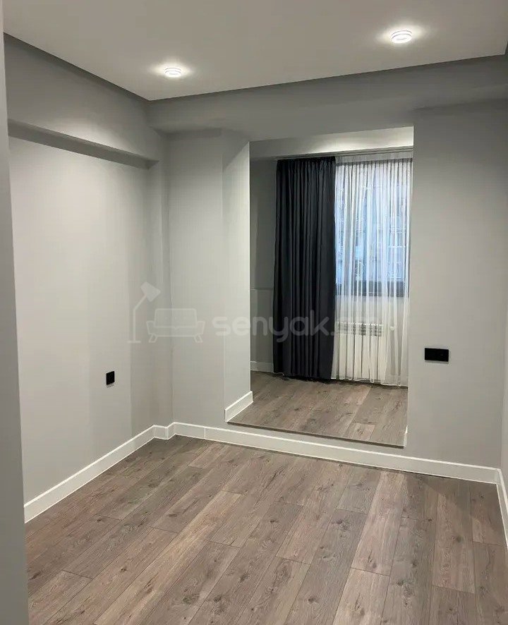 2 Սենյականոց Բնակարան, 43քմ, 1/9 հարկ, Դիզայներական Վերանորոգված