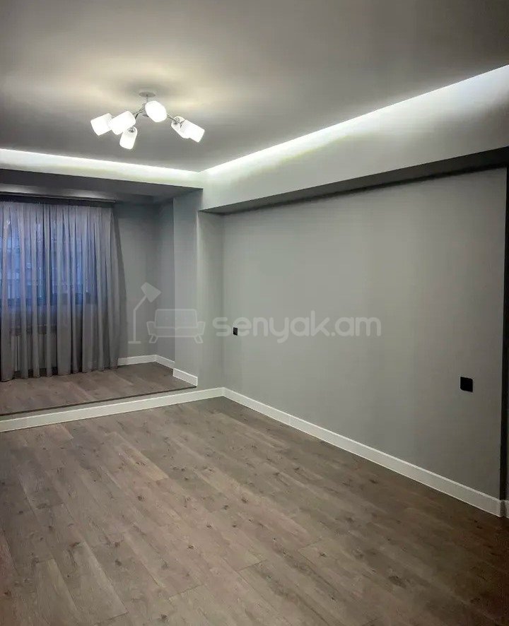 2 Սենյականոց Բնակարան, 43քմ, 1/9 հարկ, Դիզայներական Վերանորոգված