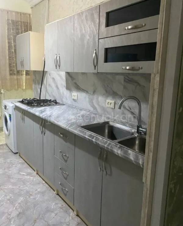 2 Սենյականոց Բնակարան, 62քմ, 6/17 հարկ, Դիզայներական Վերանորոգված, Կահավորված, Արևկող
