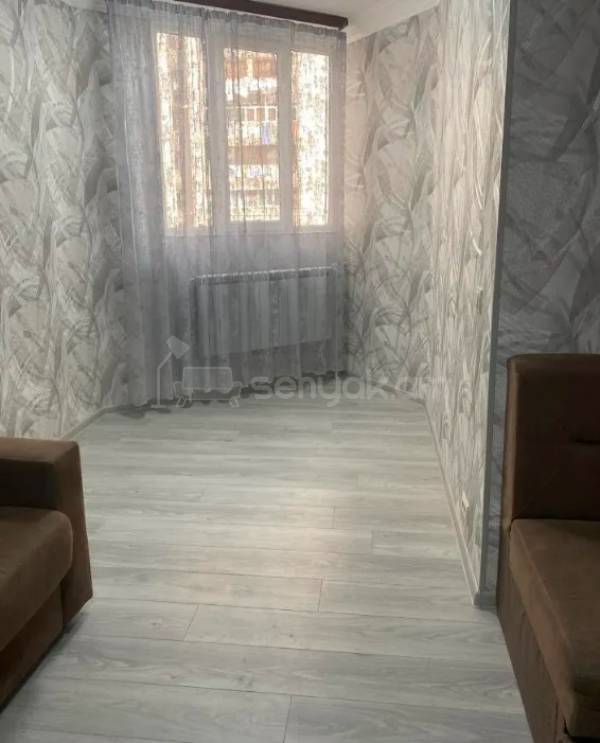 2 Սենյականոց Բնակարան, 62քմ, 6/17 հարկ, Դիզայներական Վերանորոգված, Կահավորված, Արևկող