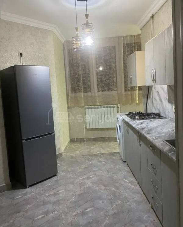 2 Սենյականոց Բնակարան, 62քմ, 6/17 հարկ, Դիզայներական Վերանորոգված, Կահավորված, Արևկող
