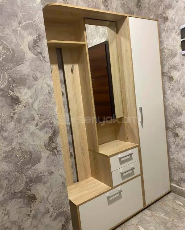 2 Սենյականոց Բնակարան, 62քմ, 6/17 հարկ, Դիզայներական Վերանորոգված, Կահավորված, Արևկող