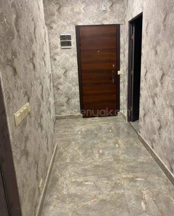 2 Սենյականոց Բնակարան, 62քմ, 6/17 հարկ, Դիզայներական Վերանորոգված, Կահավորված, Արևկող