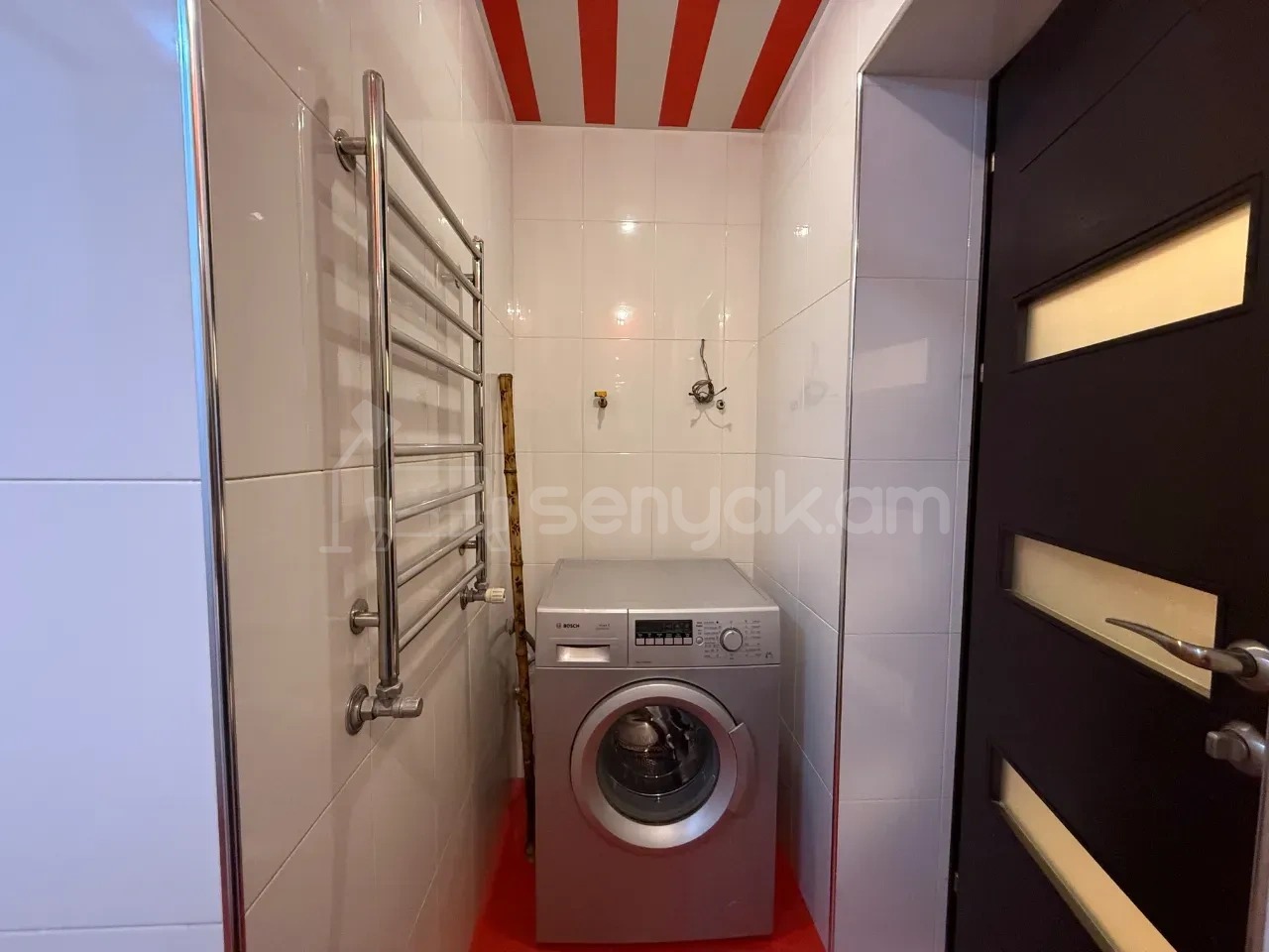 2 Սենյականոց Բնակարան Նորակառույցում, 50քմ, 8/9 հարկ, Կապիտալ Վերանորոգված, Կահավորված