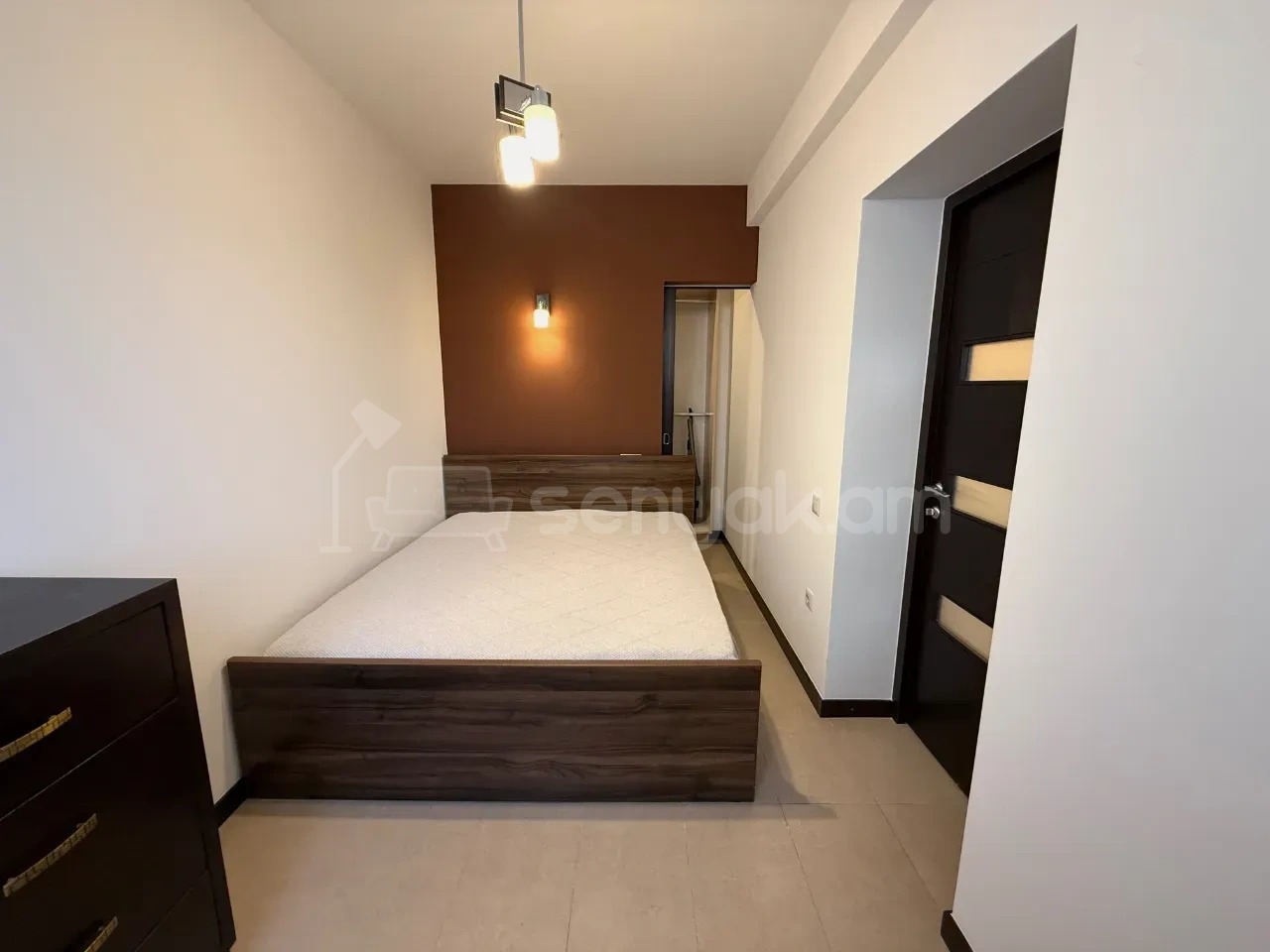 2 Սենյականոց Բնակարան Նորակառույցում, 50քմ, 8/9 հարկ, Կապիտալ Վերանորոգված, Կահավորված