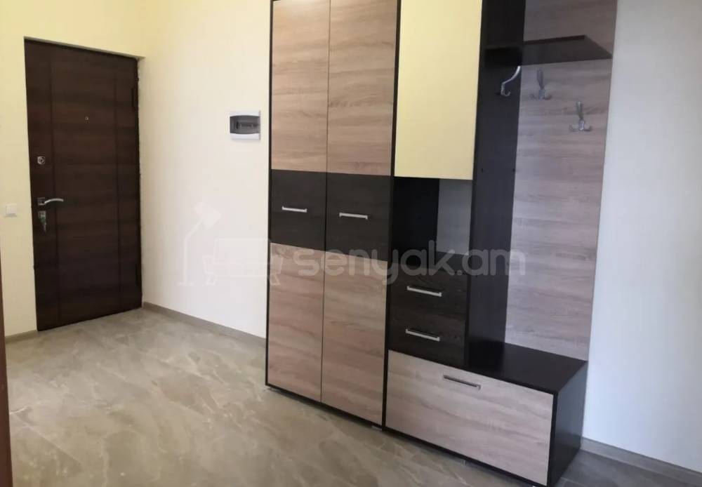 2 Սենյականոց Բնակարան Նորակառույց Քարե Շենքում, 60քմ, 3/6 հարկ, Կապիտալ Վերանորոգված, Կահավորված, Արևկող