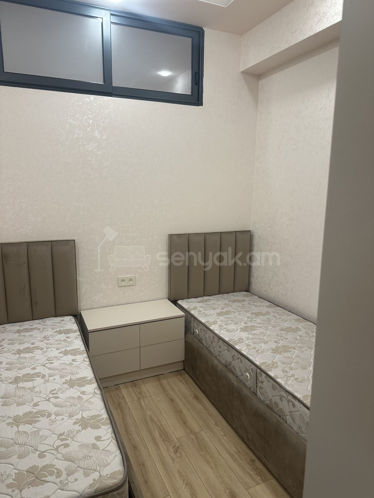 3 Սենյականոց Բնակարան, 74քմ, 4/16 հարկ, Կապիտալ Վերանորոգված, Կահավորված, Արևկող