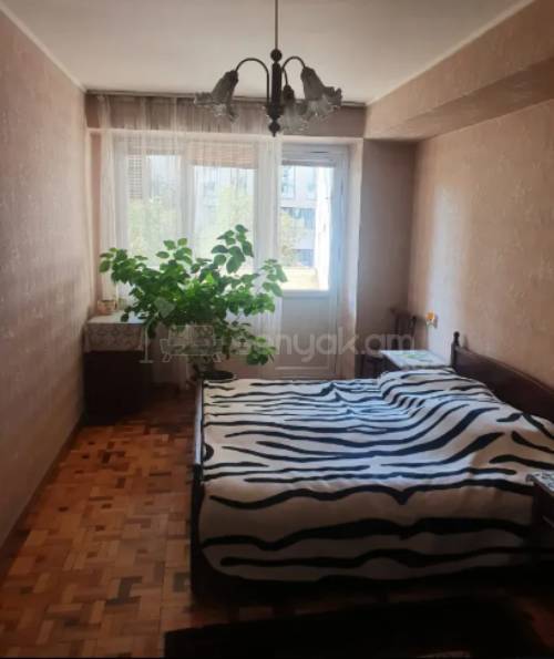 2 Սենյականոց Բնակարան, 60քմ, 3/9 հարկ, Կոսմետիկ Վերանորոգված, Կահավորված, Արևկող