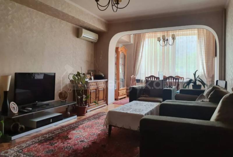 2 Սենյականոց Բնակարան, 60քմ, 3/9 հարկ, Կոսմետիկ Վերանորոգված, Կահավորված, Արևկող