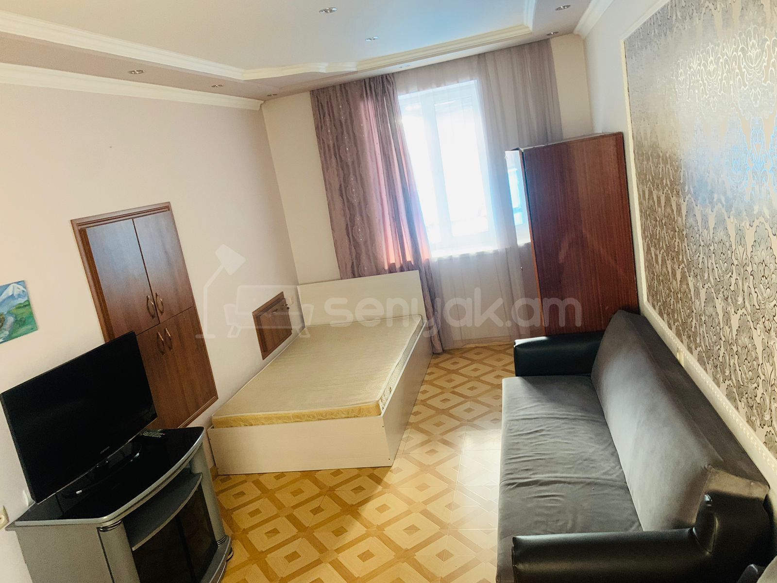 2 Սենյականոց Սեփական Տուն, 50քմ, Նորմալ Վիճակում, Կահավորված, Ավտոտնակով