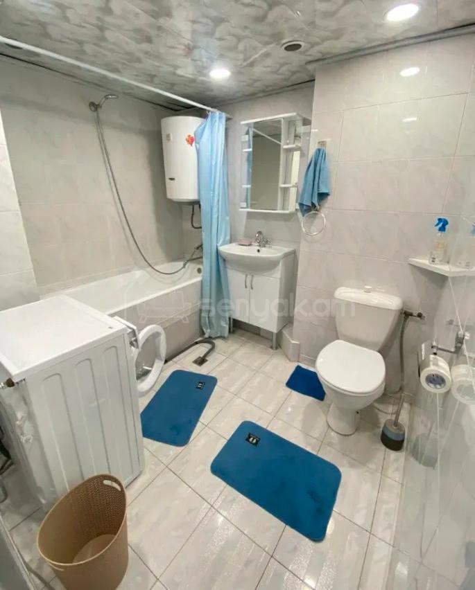 2 Սենյականոց Բնակարան, 70քմ, 7/7 հարկ, Կապիտալ Վերանորոգված, Կահավորված