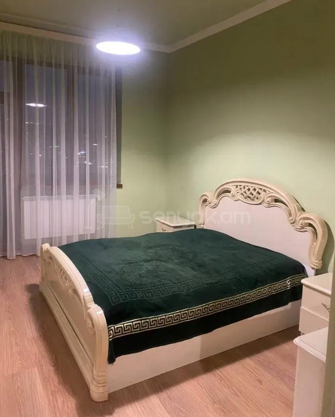 2 Սենյականոց Բնակարան Նորակառույցում, 55քմ, 9/14 հարկ, Կապիտալ Վերանորոգված, Կահավորված