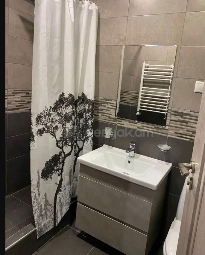 2 Սենյականոց Բնակարան Նորակառույցում, 55քմ, 9/14 հարկ, Կապիտալ Վերանորոգված, Կահավորված