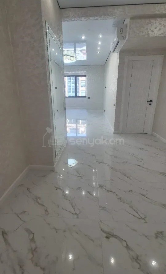 3 Սենյականոց Բնակարան Նորակառույցում, 75քմ, 5/15 հարկ, Կապիտալ Վերանորոգված