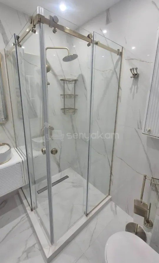 3 Սենյականոց Բնակարան Նորակառույցում, 75քմ, 5/15 հարկ, Կապիտալ Վերանորոգված