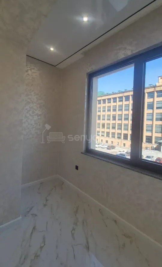 3 Սենյականոց Բնակարան Նորակառույցում, 75քմ, 5/15 հարկ, Կապիտալ Վերանորոգված