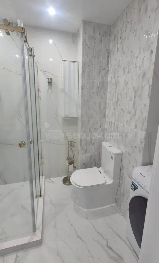 3 Սենյականոց Բնակարան Նորակառույցում, 75քմ, 5/15 հարկ, Կապիտալ Վերանորոգված