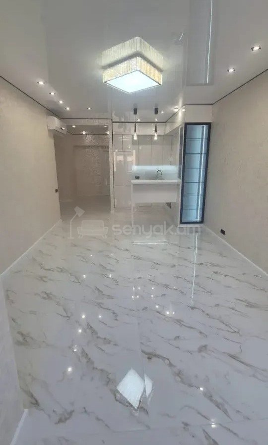 3 Սենյականոց Բնակարան Նորակառույցում, 75քմ, 5/15 հարկ, Կապիտալ Վերանորոգված
