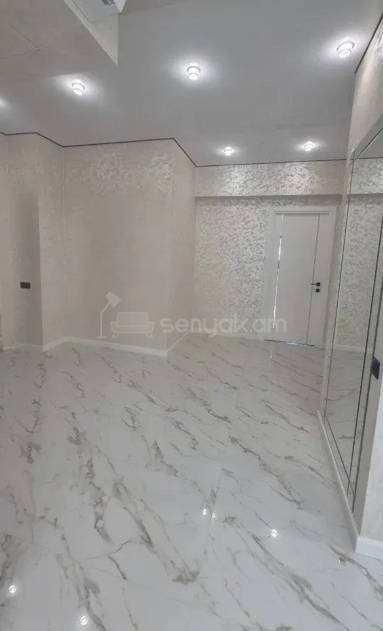 3 Սենյականոց Բնակարան Նորակառույցում, 75քմ, 5/15 հարկ, Կապիտալ Վերանորոգված
