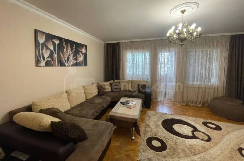 3 Սենյականոց Բնակարան, 97քմ, 4/9 հարկ, Կոսմետիկ Վերանորոգված