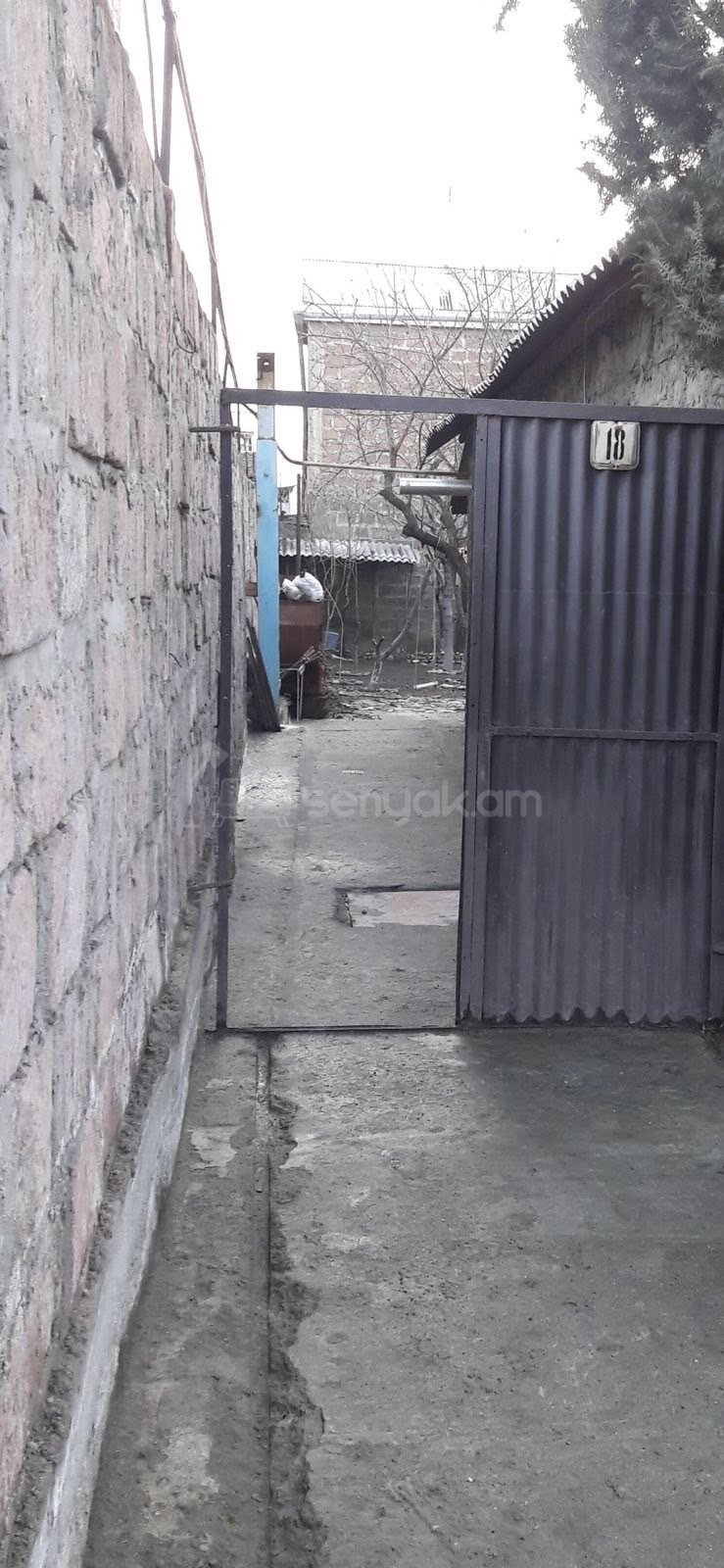 2 Սենյականոց Սեփական Տուն, 50քմ, Նորմալ Վիճակում