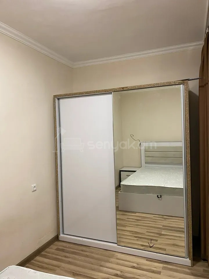 1 Սենյականոց Բնակարան, 47քմ, 9/16 հարկ, Կապիտալ Վերանորոգված