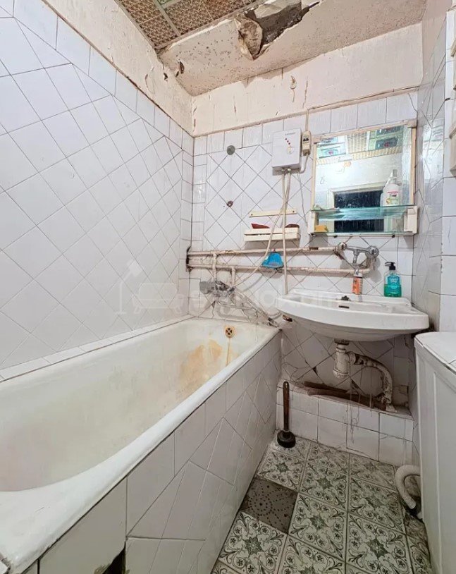 3 Սենյականոց Բնակարան, 71քմ, 9/11 հարկ, Զրոյական Վիճակում
