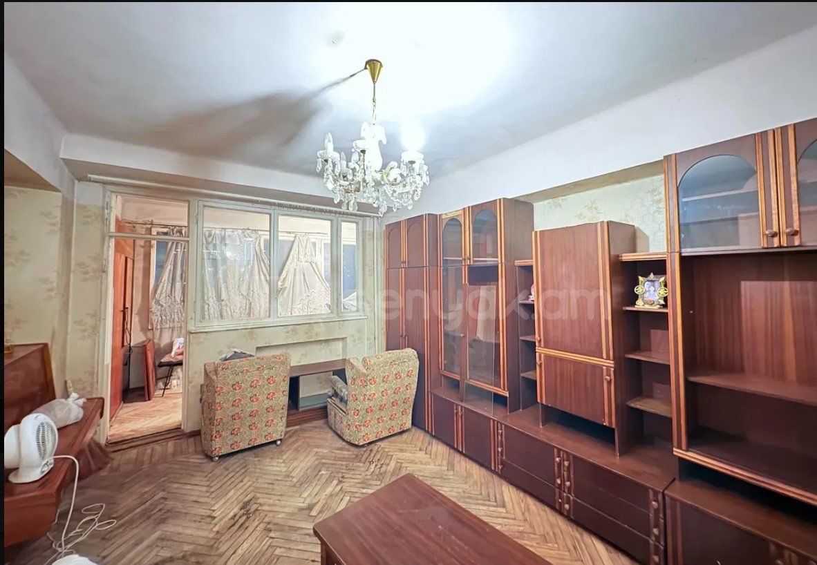 3 Սենյականոց Բնակարան, 71քմ, 9/11 հարկ, Զրոյական Վիճակում