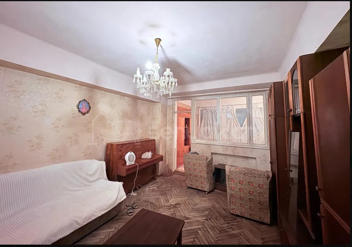 3 Սենյականոց Բնակարան, 71քմ, 9/11 հարկ, Զրոյական Վիճակում