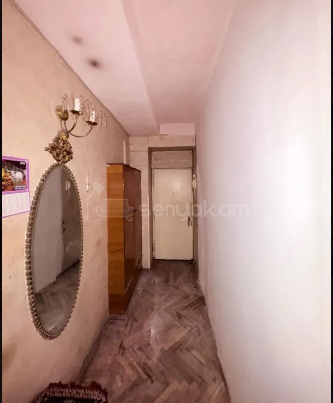 3 Սենյականոց Բնակարան, 71քմ, 9/11 հարկ, Զրոյական Վիճակում