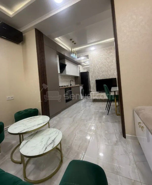 2 Սենյականոց Բնակարան Քարե Շենքում, 45քմ, 1/3 հարկ, Կապիտալ Վերանորոգված, Կահավորված, Արևկող