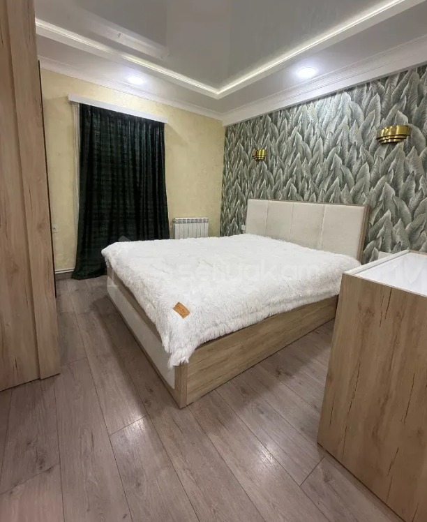 2 Սենյականոց Բնակարան Քարե Շենքում, 45քմ, 1/3 հարկ, Կապիտալ Վերանորոգված, Կահավորված, Արևկող