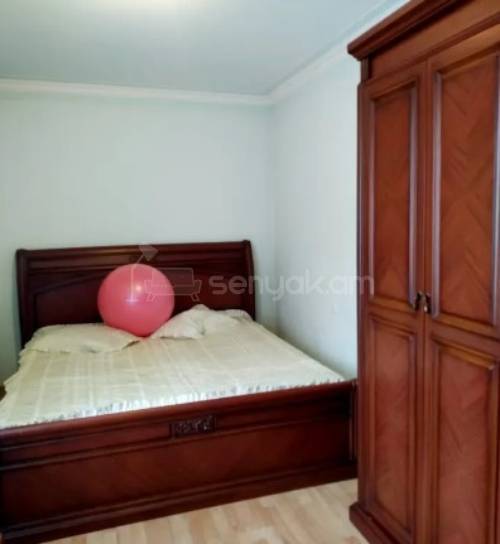 2 Սենյականոց Բնակարան Քարե Շենքում, 54քմ, 1/4 հարկ, Կապիտալ Վերանորոգված