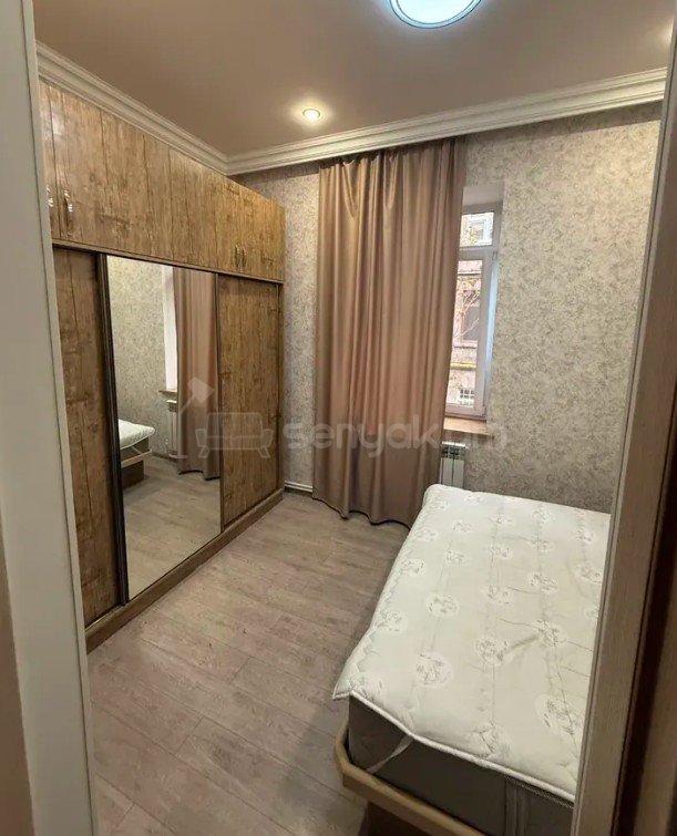 3 Սենյականոց Բնակարան Քարե Շենքում, 55քմ, 2/3 հարկ, Դիզայներական Վերանորոգված, Կահավորված, Արևկող