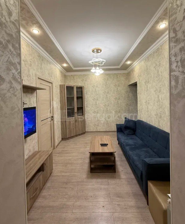 3 Սենյականոց Բնակարան Քարե Շենքում, 55քմ, 2/3 հարկ, Դիզայներական Վերանորոգված, Կահավորված, Արևկող
