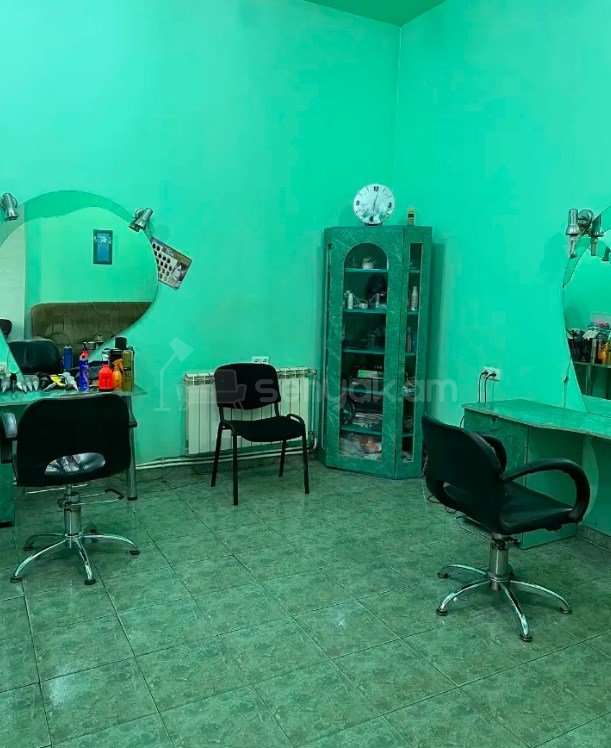 Օֆիսային Տարածք, 130քմ, Կապիտալ Վերանորոգված