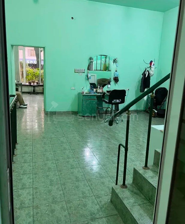 Օֆիսային Տարածք, 130քմ, Կապիտալ Վերանորոգված