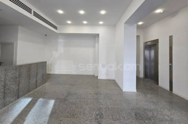 2 Սենյականոց Բնակարան Նորակառույցում, 79քմ, 16/16 հարկ, Զրոյական Վիճակում
