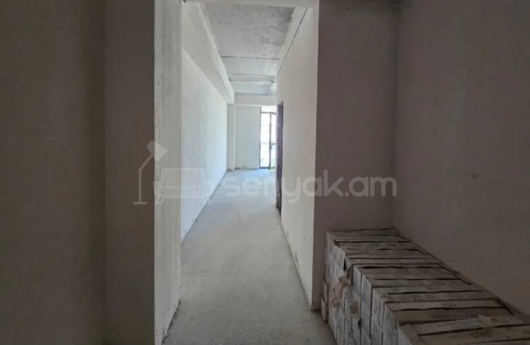 2 Սենյականոց Բնակարան Նորակառույցում, 79քմ, 16/16 հարկ, Զրոյական Վիճակում