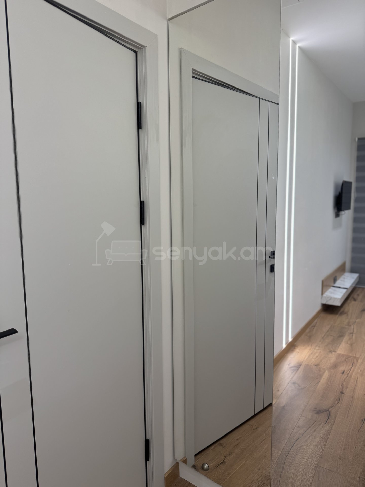 1 Սենյականոց Բնակարան Նորակառույցում, 30քմ, 6/6 հարկ, Դիզայներական Վերանորոգված