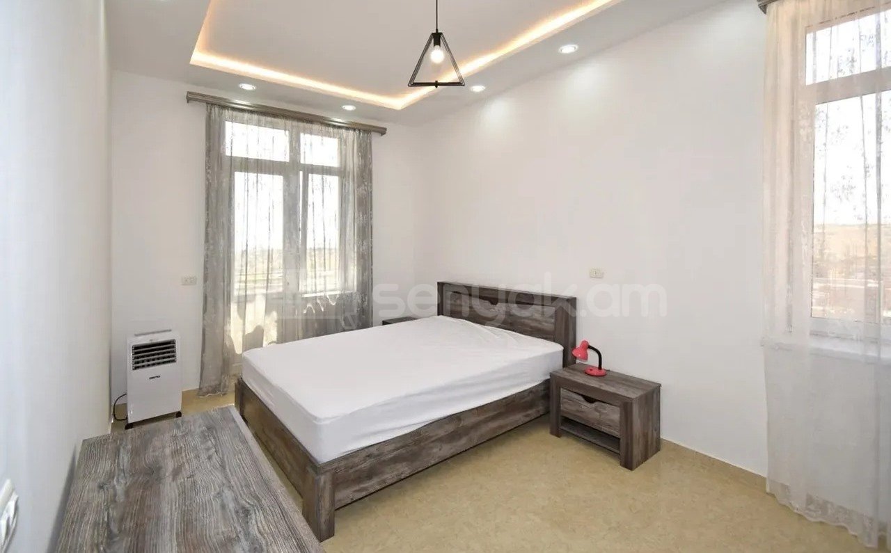 3 Սենյականոց Բնակարան Նորակառույցում, 90քմ, 2/3 հարկ, Դիզայներական Վերանորոգված, Կահավորված, Արևկող