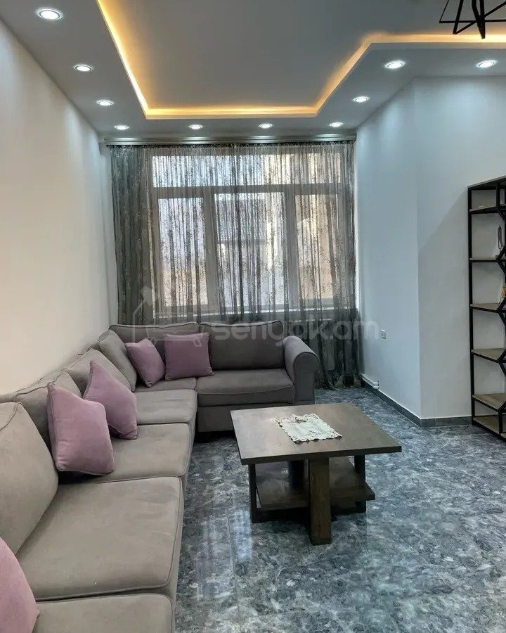 3 Սենյականոց Բնակարան Նորակառույցում, 90քմ, 2/3 հարկ, Դիզայներական Վերանորոգված, Կահավորված, Արևկող