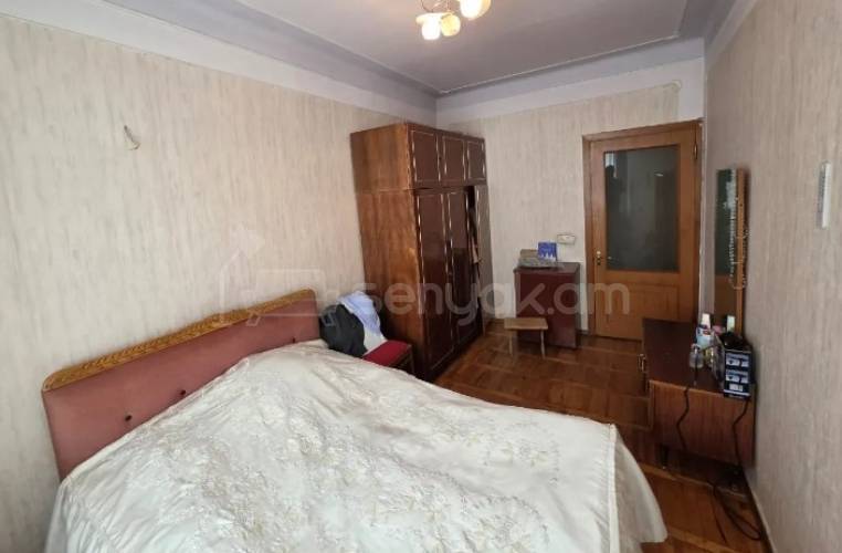3 Սենյականոց Բնակարան, 72քմ, 9/9 հարկ, Կապիտալ Վերանորոգված