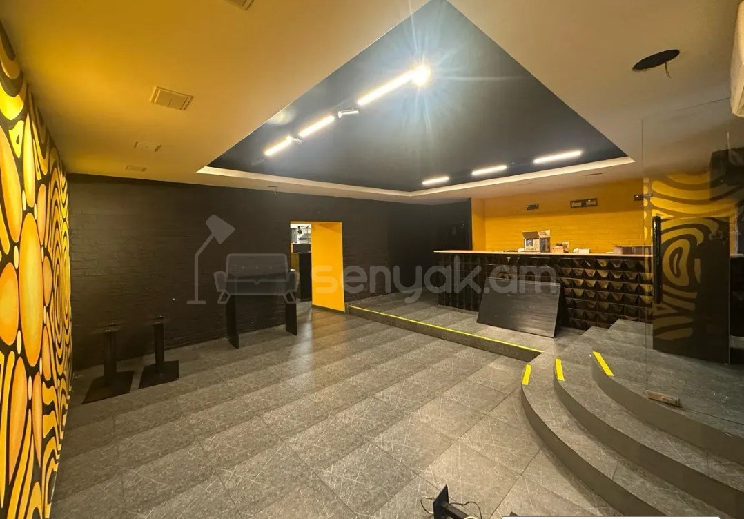 Օֆիսային Տարածք, 111քմ, Կապիտալ Վերանորոգված